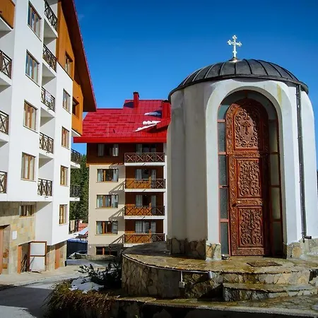 Апартамент В Лъки Спа Комплекс Apartment