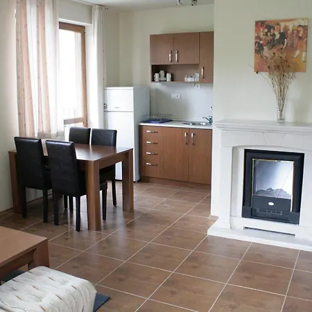 Апартамент В Лъки Спа Комплекс Appartement *