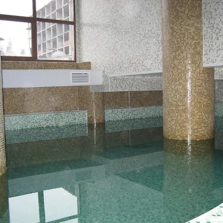 Апартамент В Лъки Спа Комплекс Apartment Pamporovo